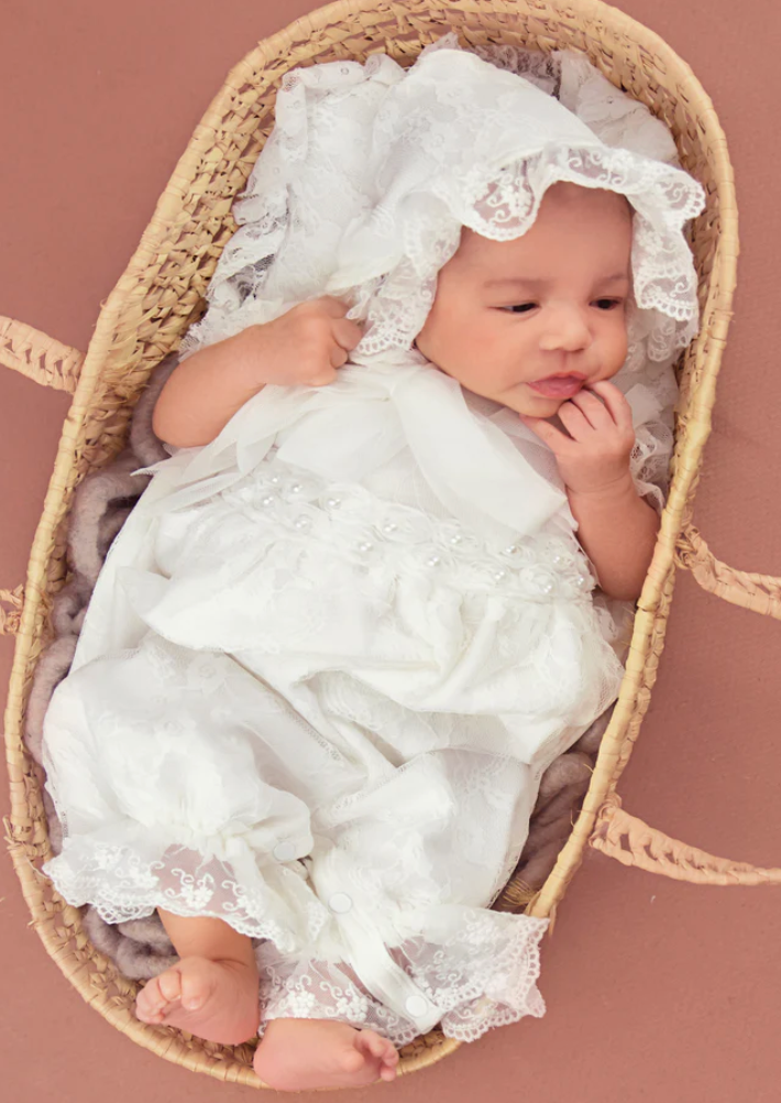 Haute Baby Anna Corinne Bubble Dress